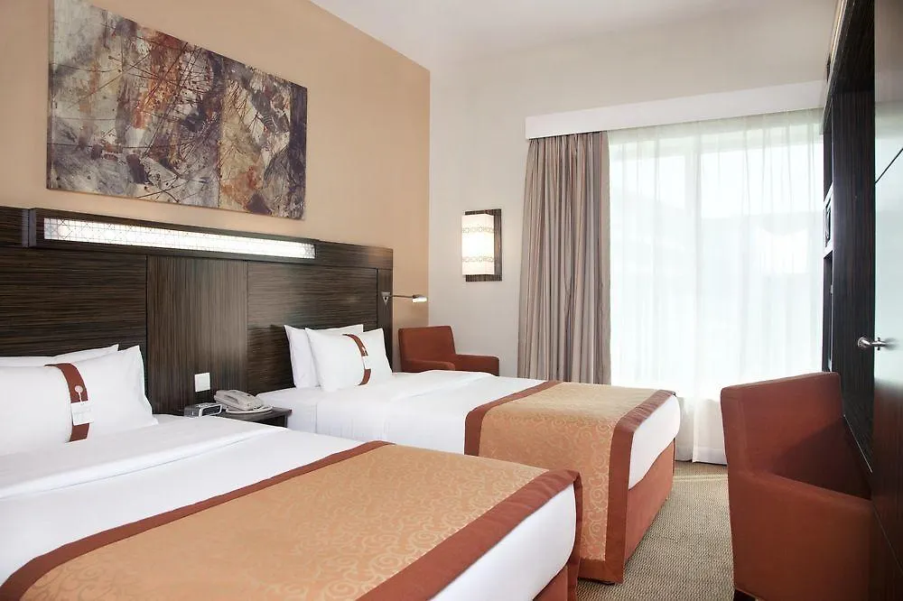 Holiday Inn Express Dubai Safa Park, An Ihg Hotel