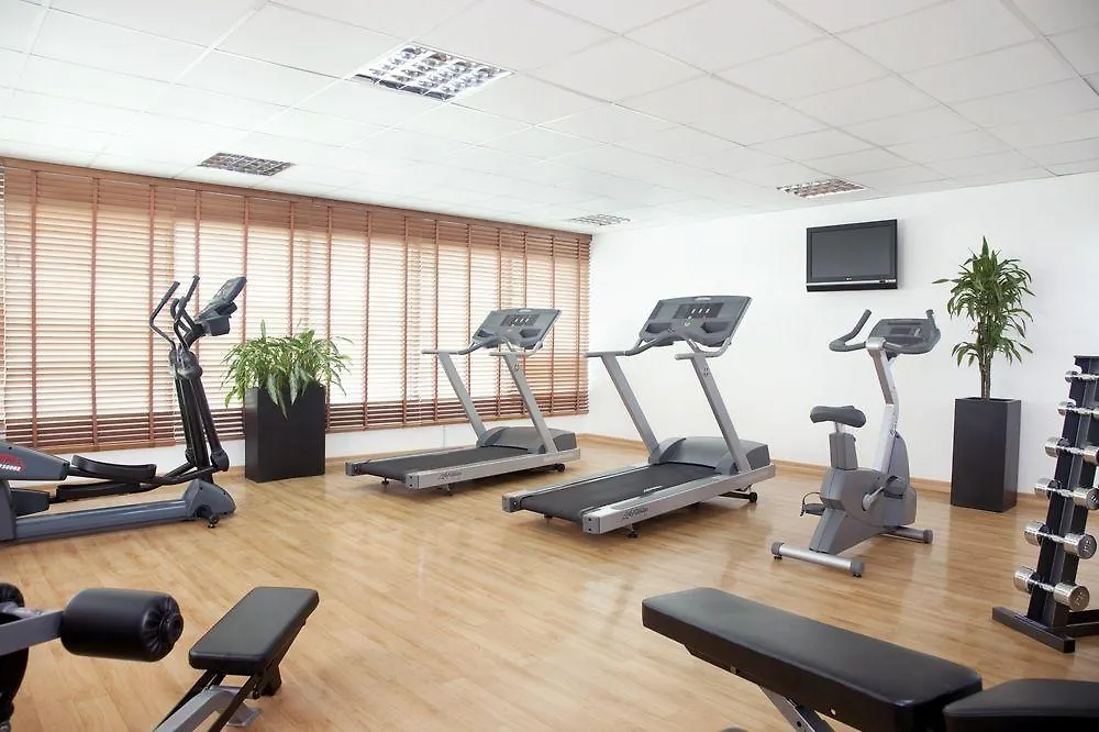 Holiday Inn Express Dubai Safa Park, An Ihg Hotel