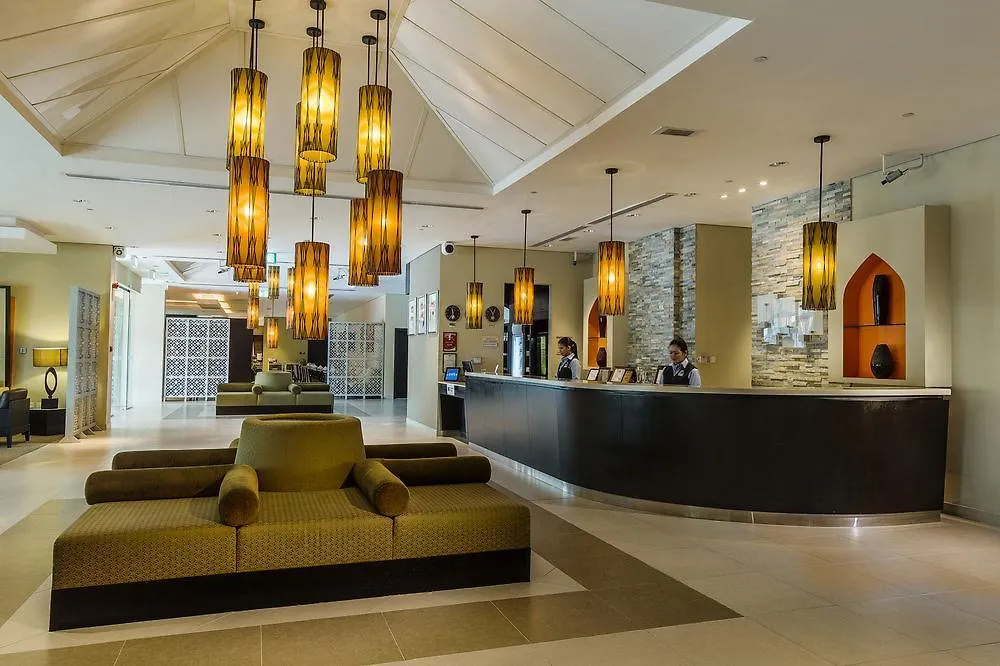 Holiday Inn Express Dubai Safa Park, An Ihg Hotel 3*,  阿拉伯联合酋长国